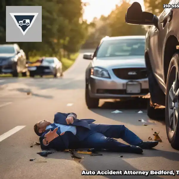Auto Accident Attorney Bedford