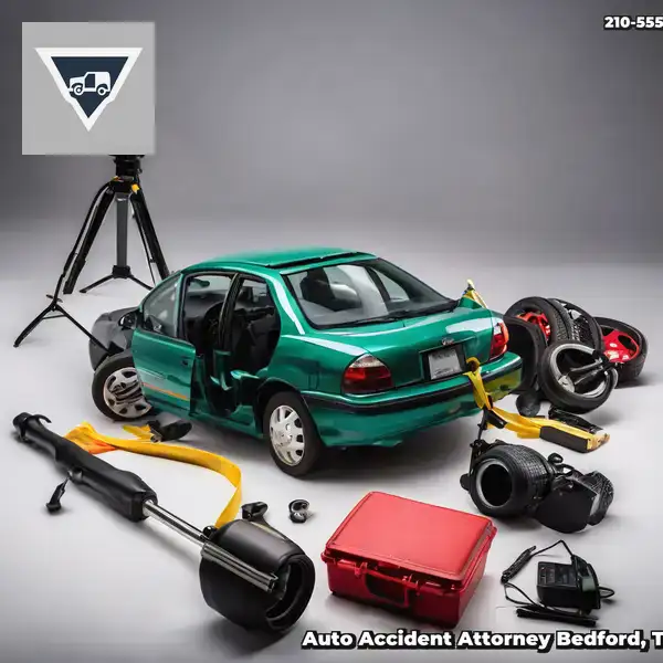 Auto Accident Attorney Bedford
